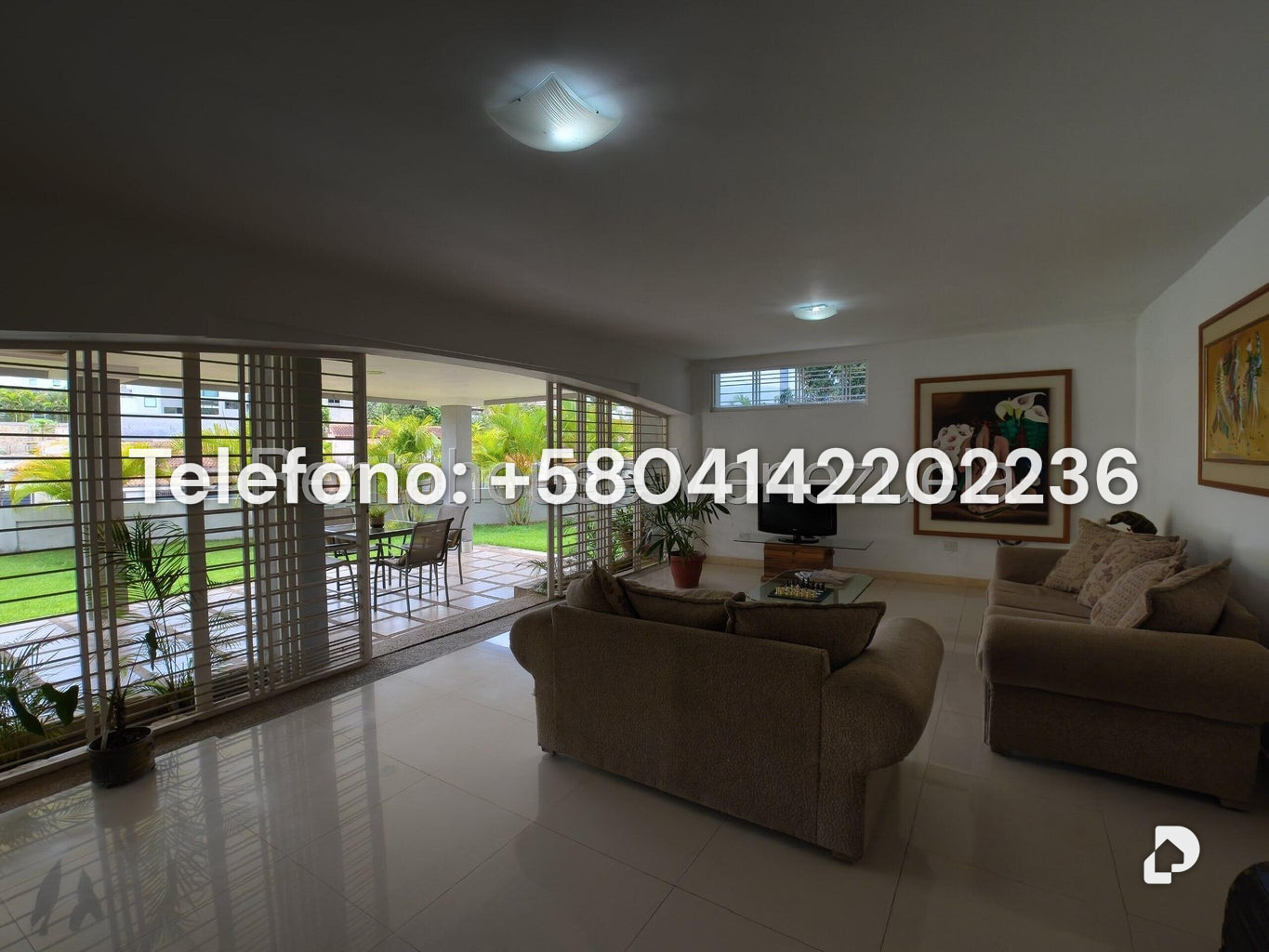Casa en Cumbres de Curumo, Caracas – 36