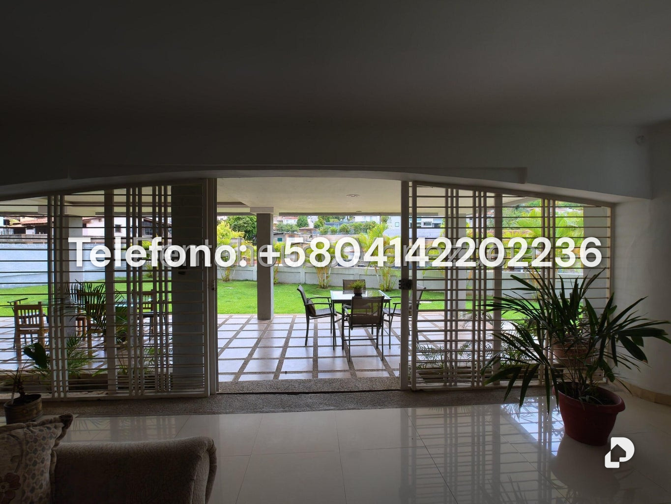 Casa en Cumbres de Curumo, Caracas – 43