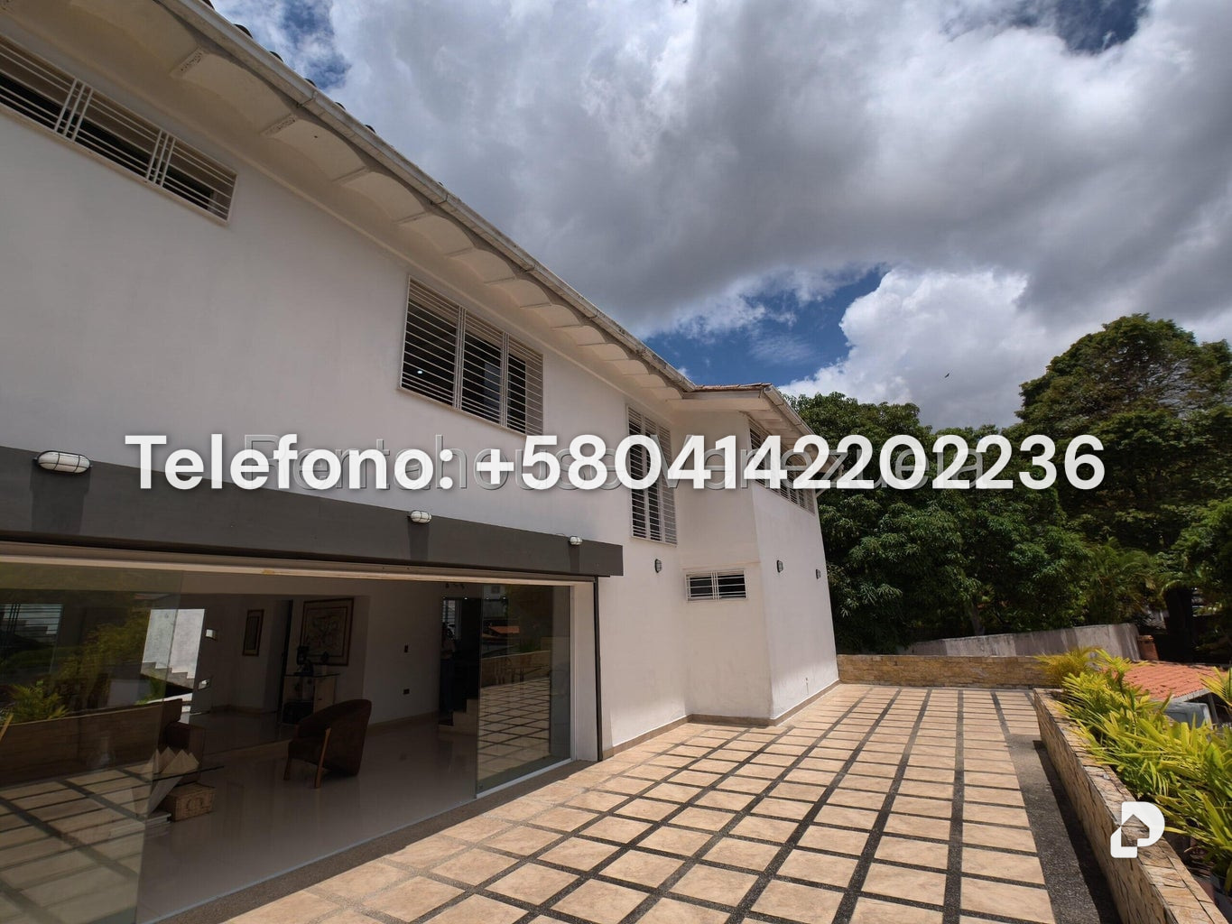 Casa en Cumbres de Curumo, Caracas – 26