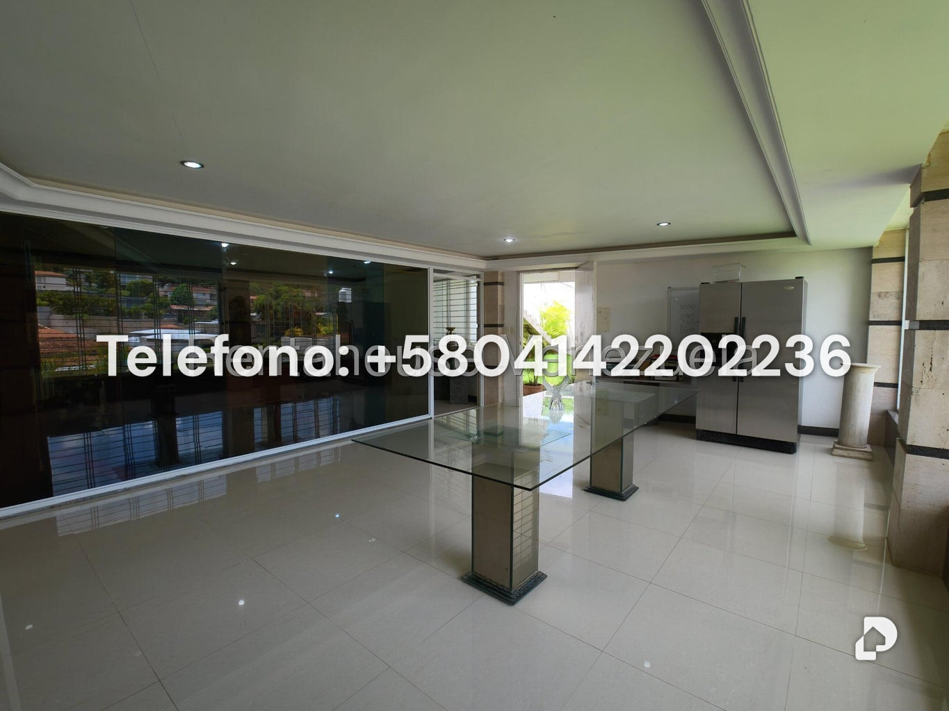 Casa en Cumbres de Curumo, Caracas – 13