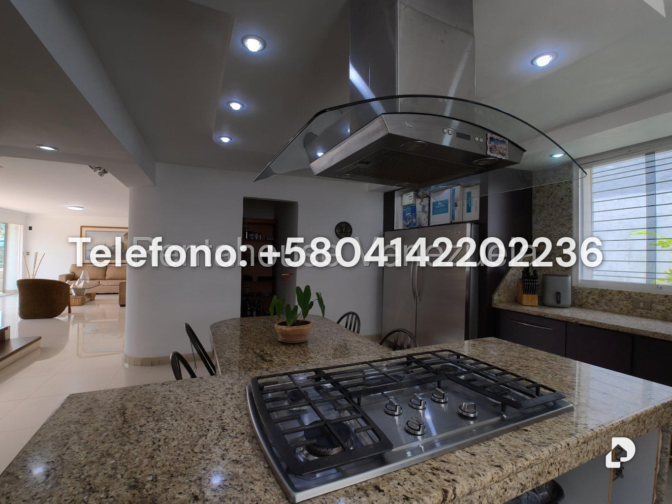Casa en Cumbres de Curumo, Caracas – 32