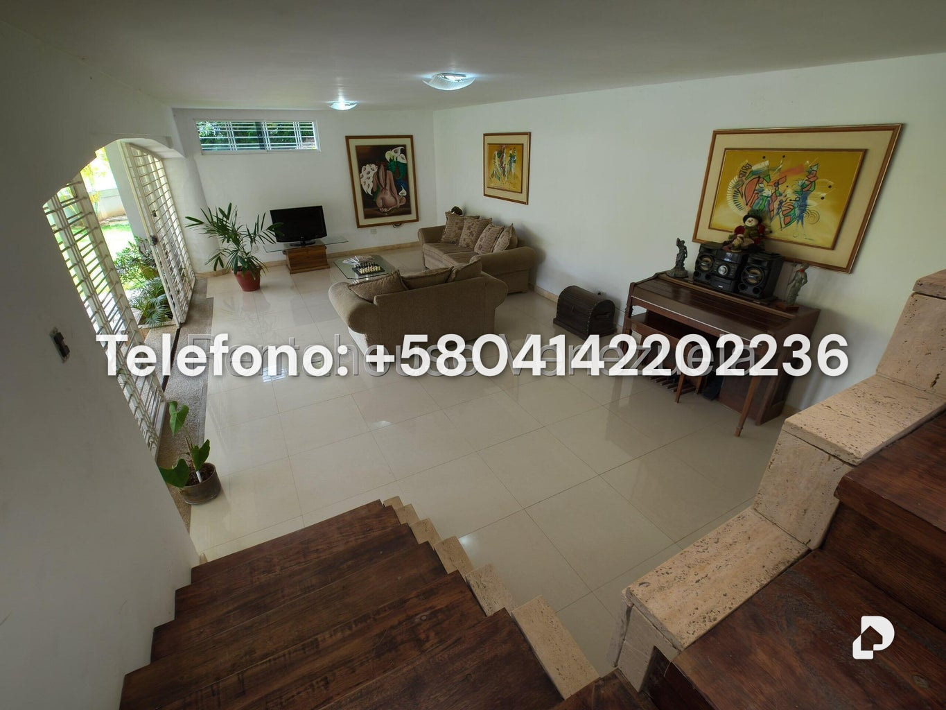 Casa en Cumbres de Curumo, Caracas – 35