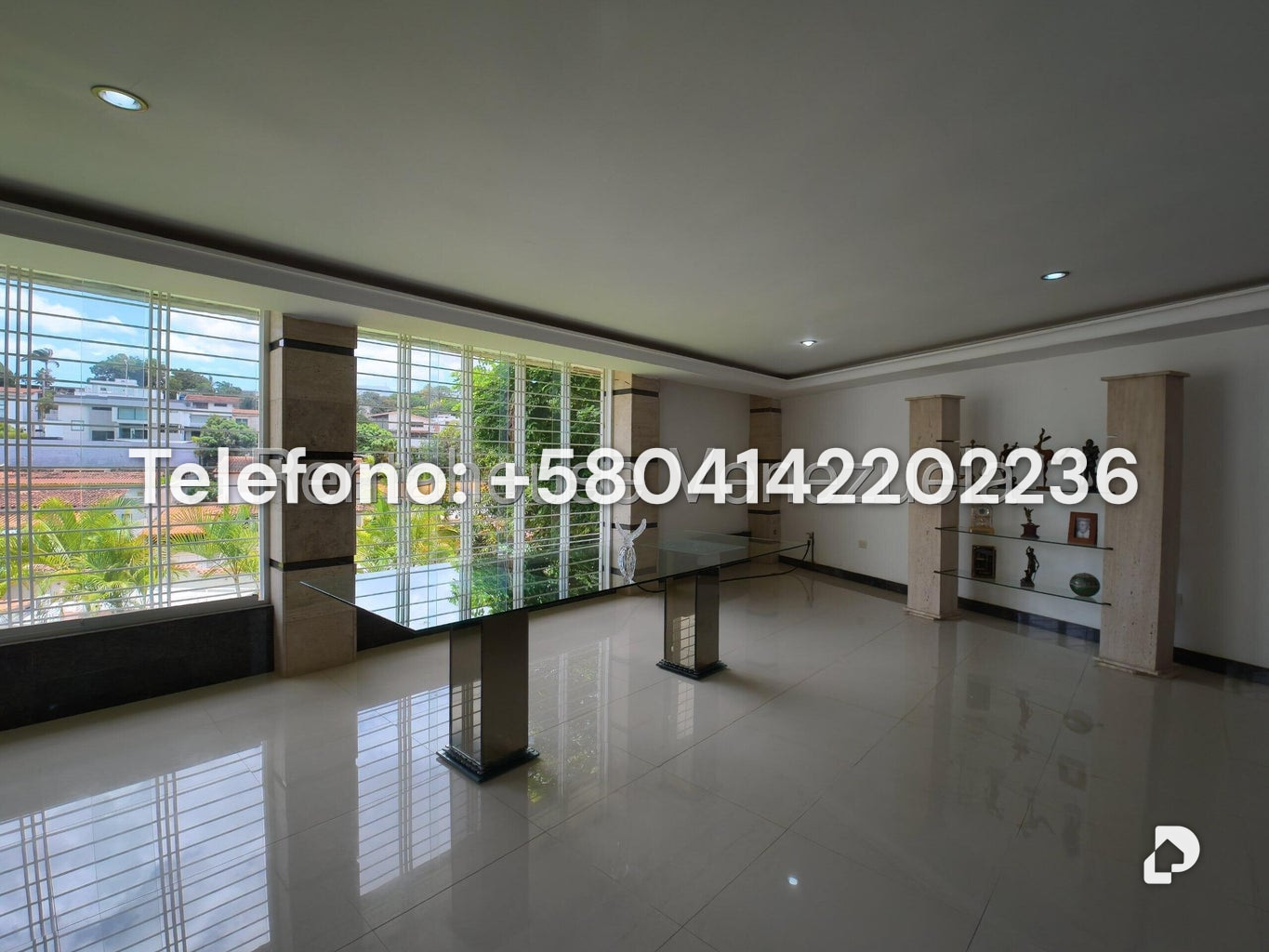 Casa en Cumbres de Curumo, Caracas – 11