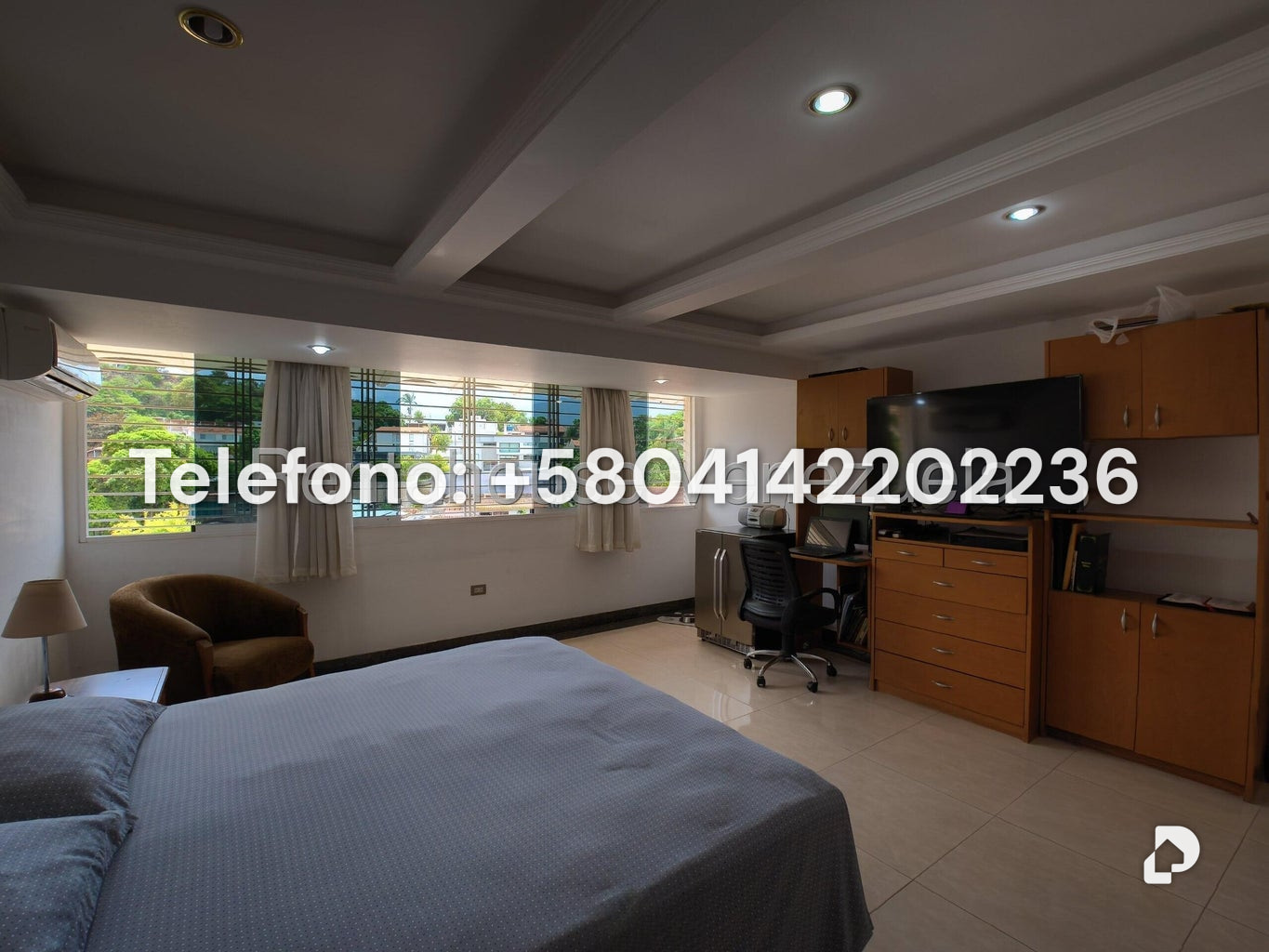 Casa en Cumbres de Curumo, Caracas – 39