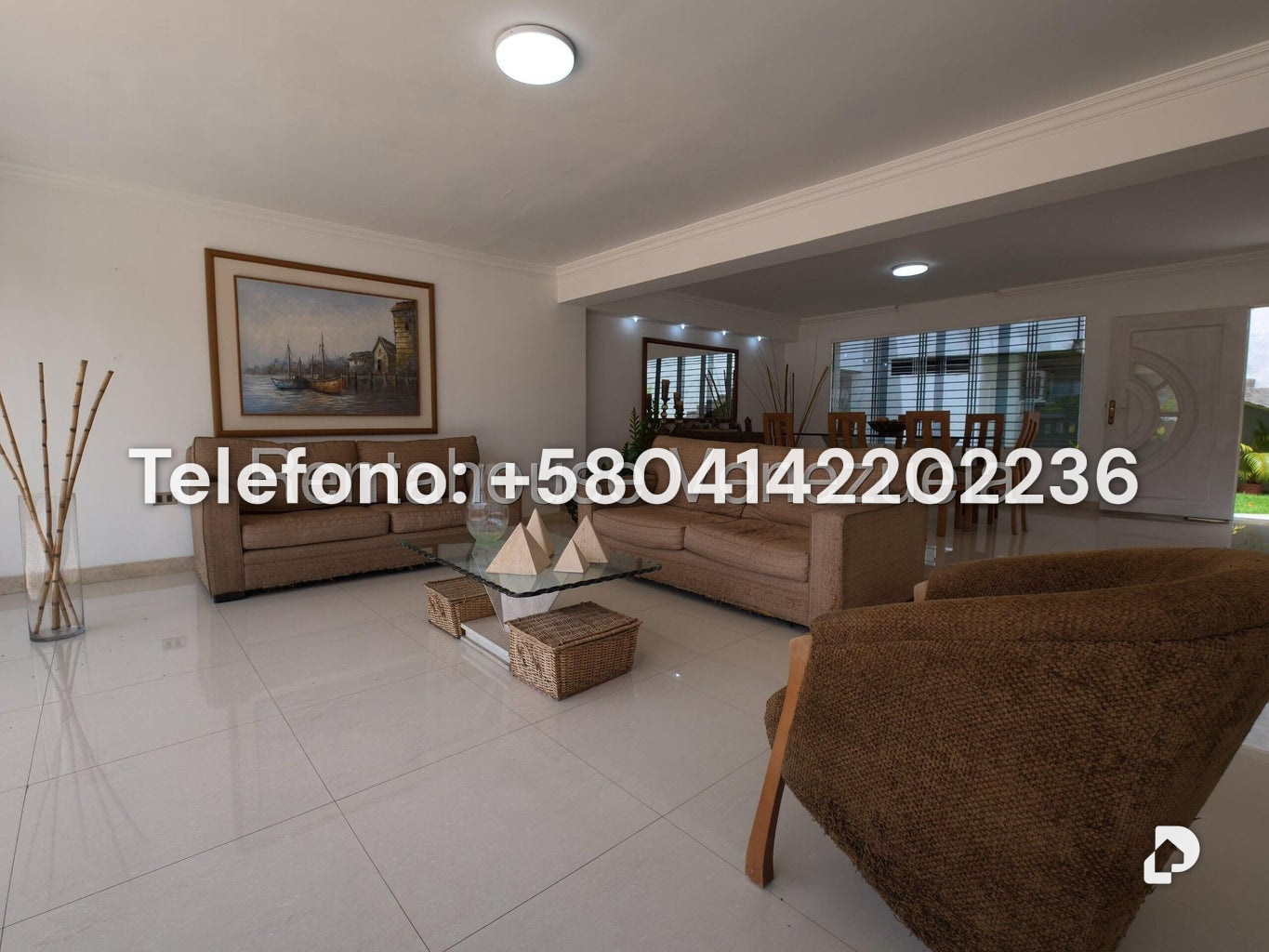 Casa en Cumbres de Curumo, Caracas – 21