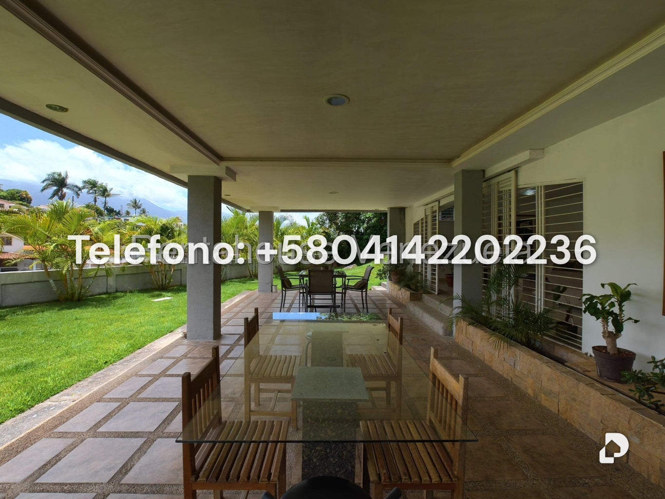 Casa en Cumbres de Curumo, Caracas – 45