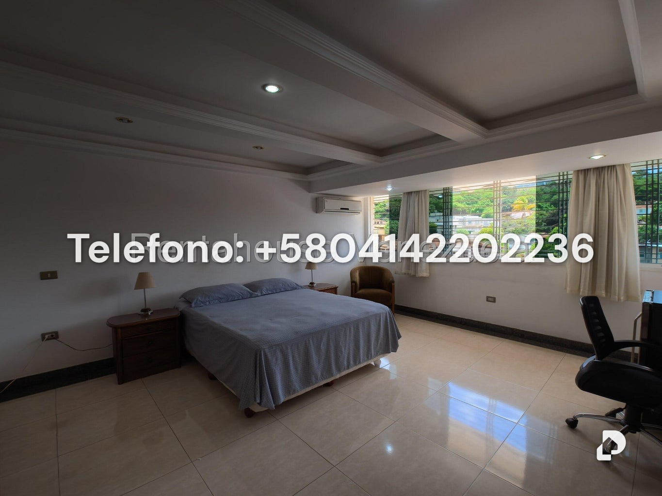 Casa en Cumbres de Curumo, Caracas – 38