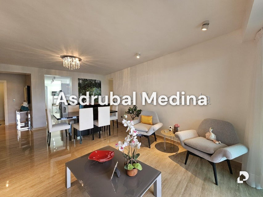 Apartamento en La Lagunita, Caracas – 2