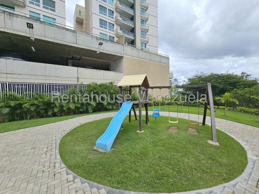 Apartamento en La Lagunita, Caracas - 1