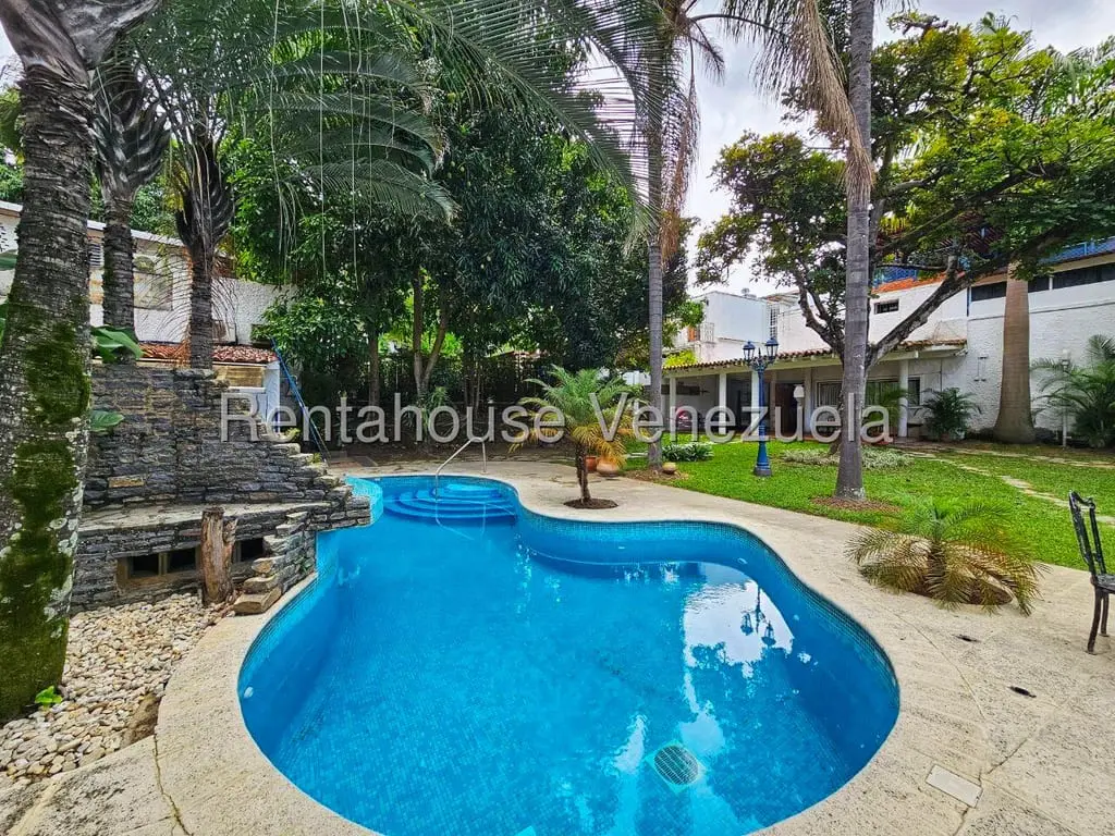 Commercial space in Los Chorros, Caracas - 1