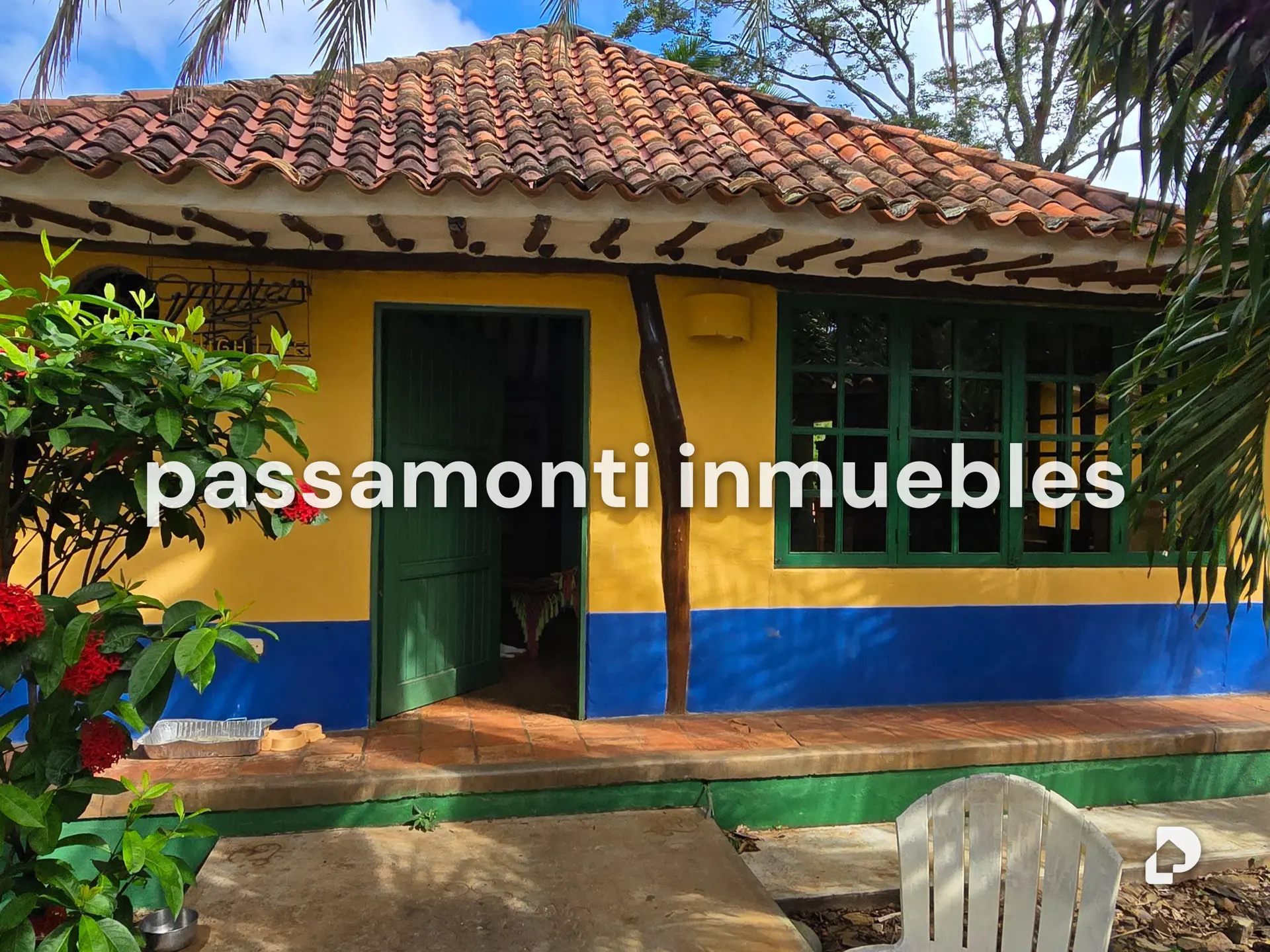 Casa en Guayabal, La Asunción – 19