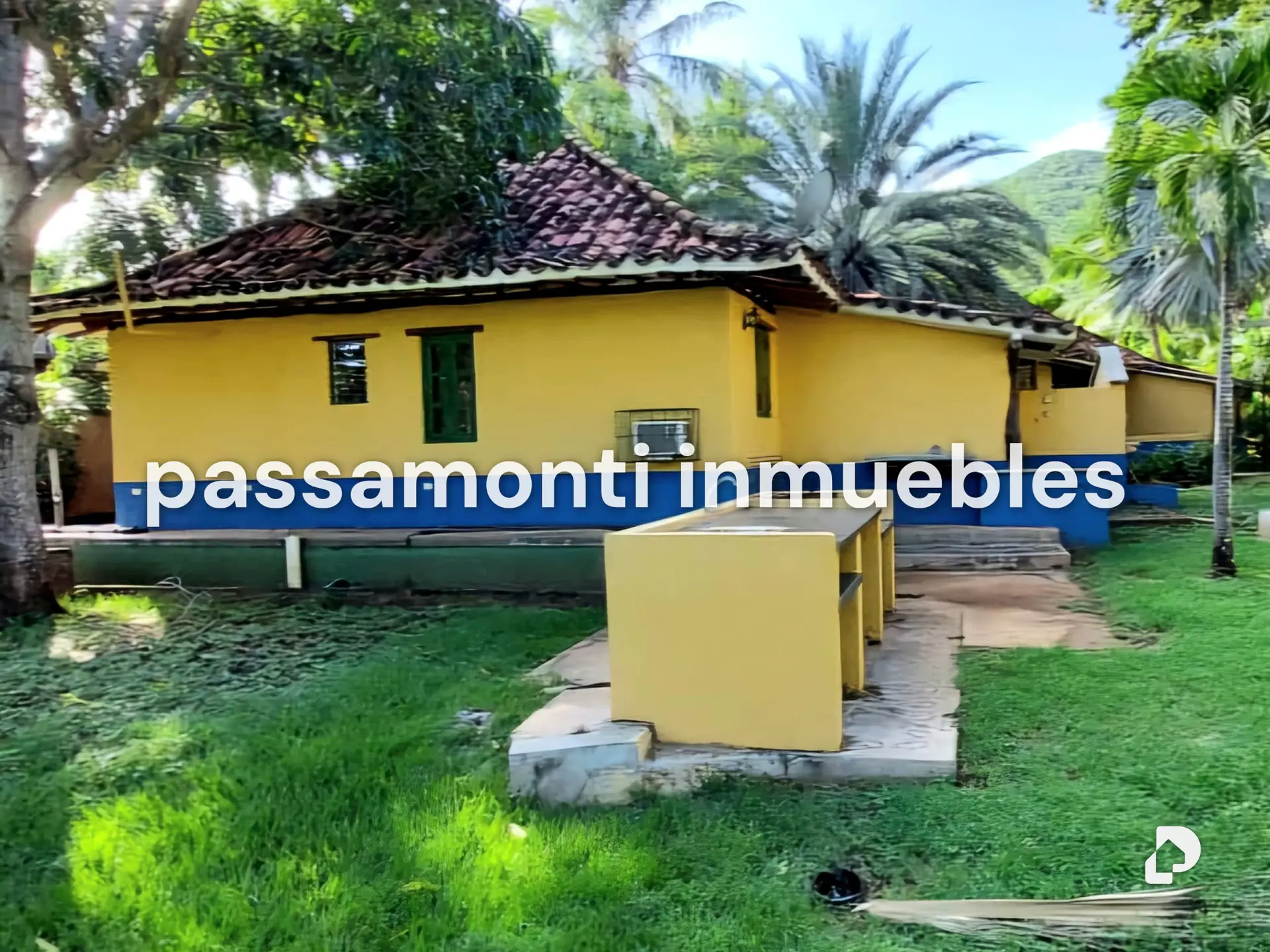 Casa en Guayabal, La Asunción – 1