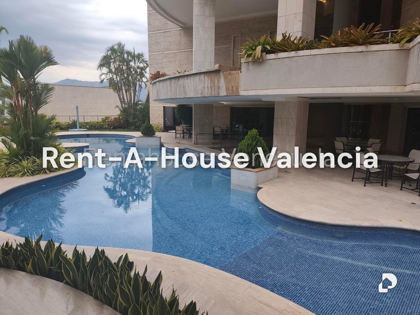Apartamento en Terrazas Del Country, Valencia – 54