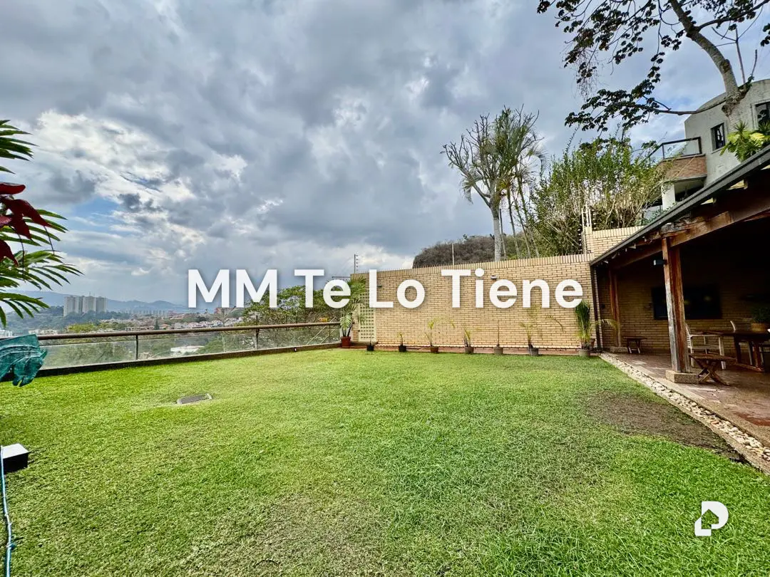 Casa en Colinas de Tamanaco, Caracas – 2