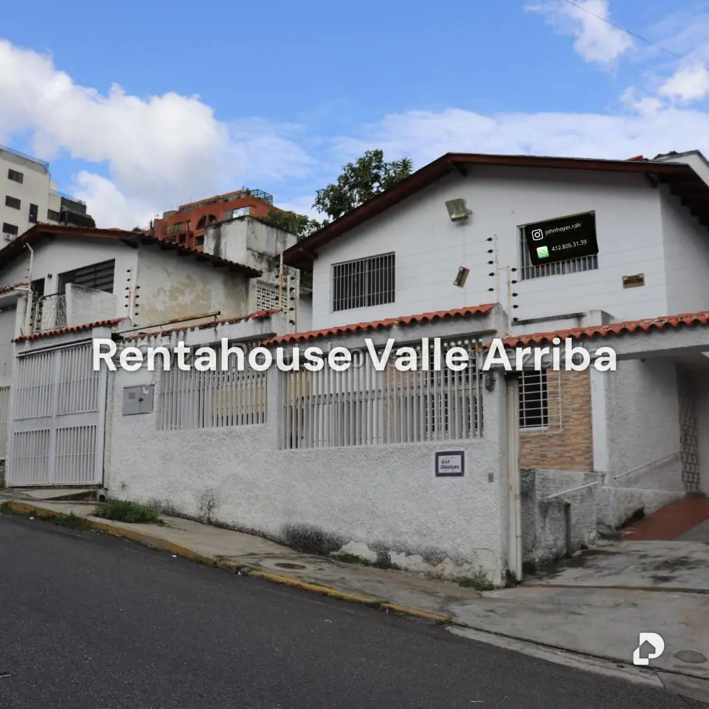 Casa en Los Dos Caminos, Caracas – 1