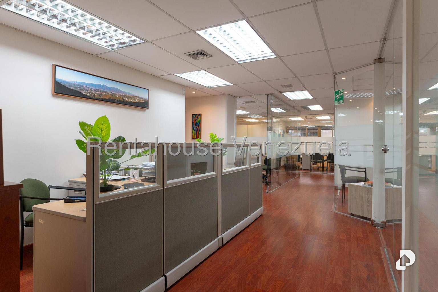 Oficina en Los Palos Grandes, Caracas