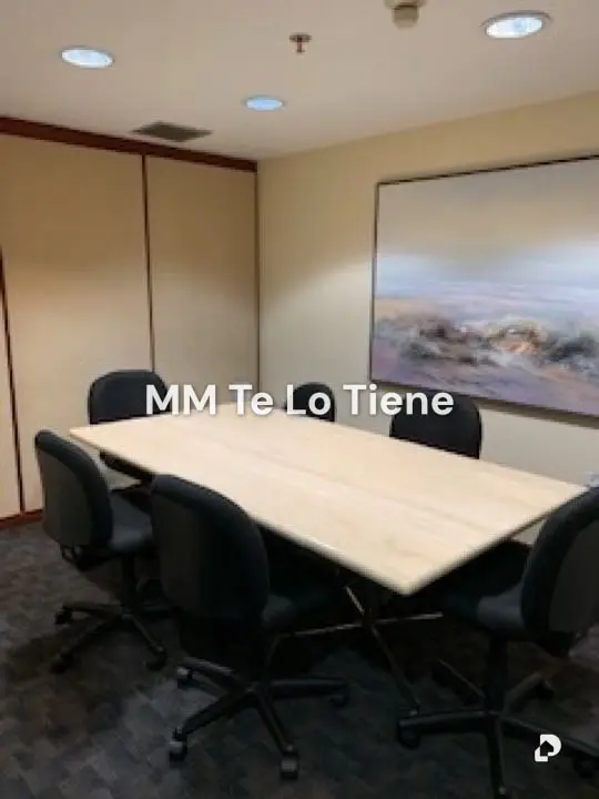 Oficina en El Rosal, Caracas – 3