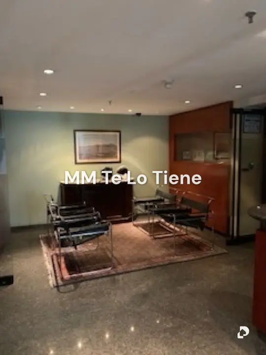 Oficina en El Rosal, Caracas – 14