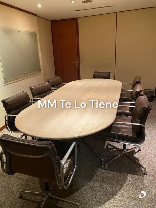Oficina en El Rosal, Caracas – 15