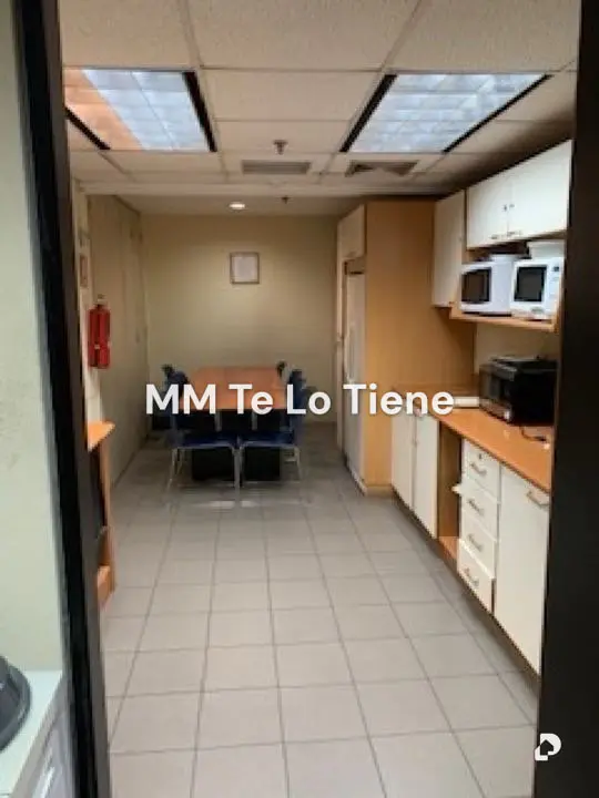 Oficina en El Rosal, Caracas – 5