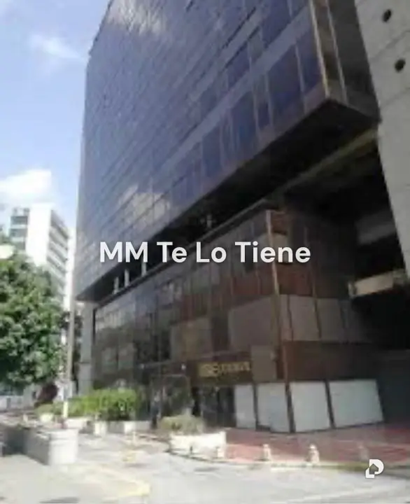 Oficina en El Rosal, Caracas – 1