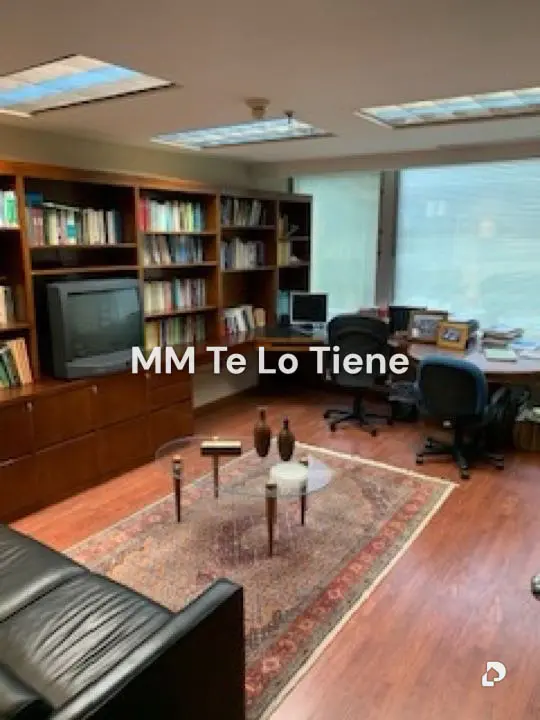 Oficina en El Rosal, Caracas – 7