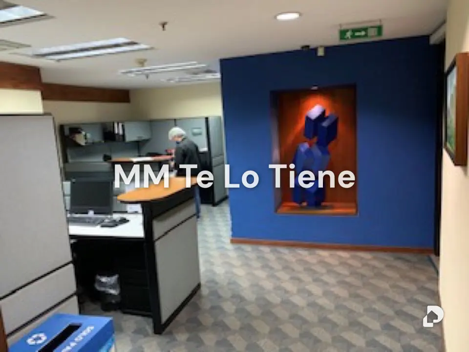 Oficina en El Rosal, Caracas – 6