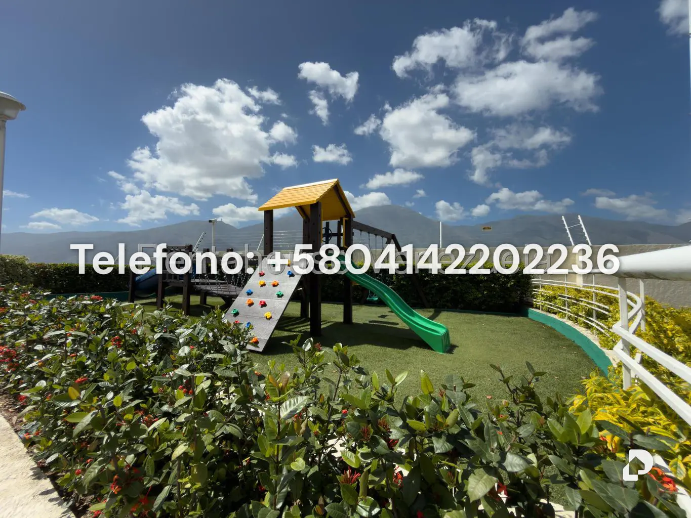 Apartment in Lomas de Las Mercedes, Caracas – 26
