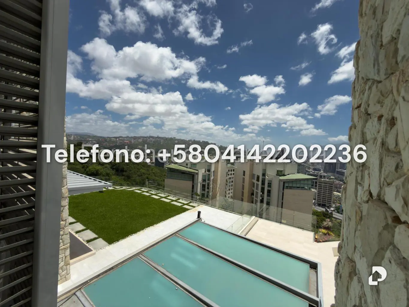 Apartment in Lomas de Las Mercedes, Caracas – 16