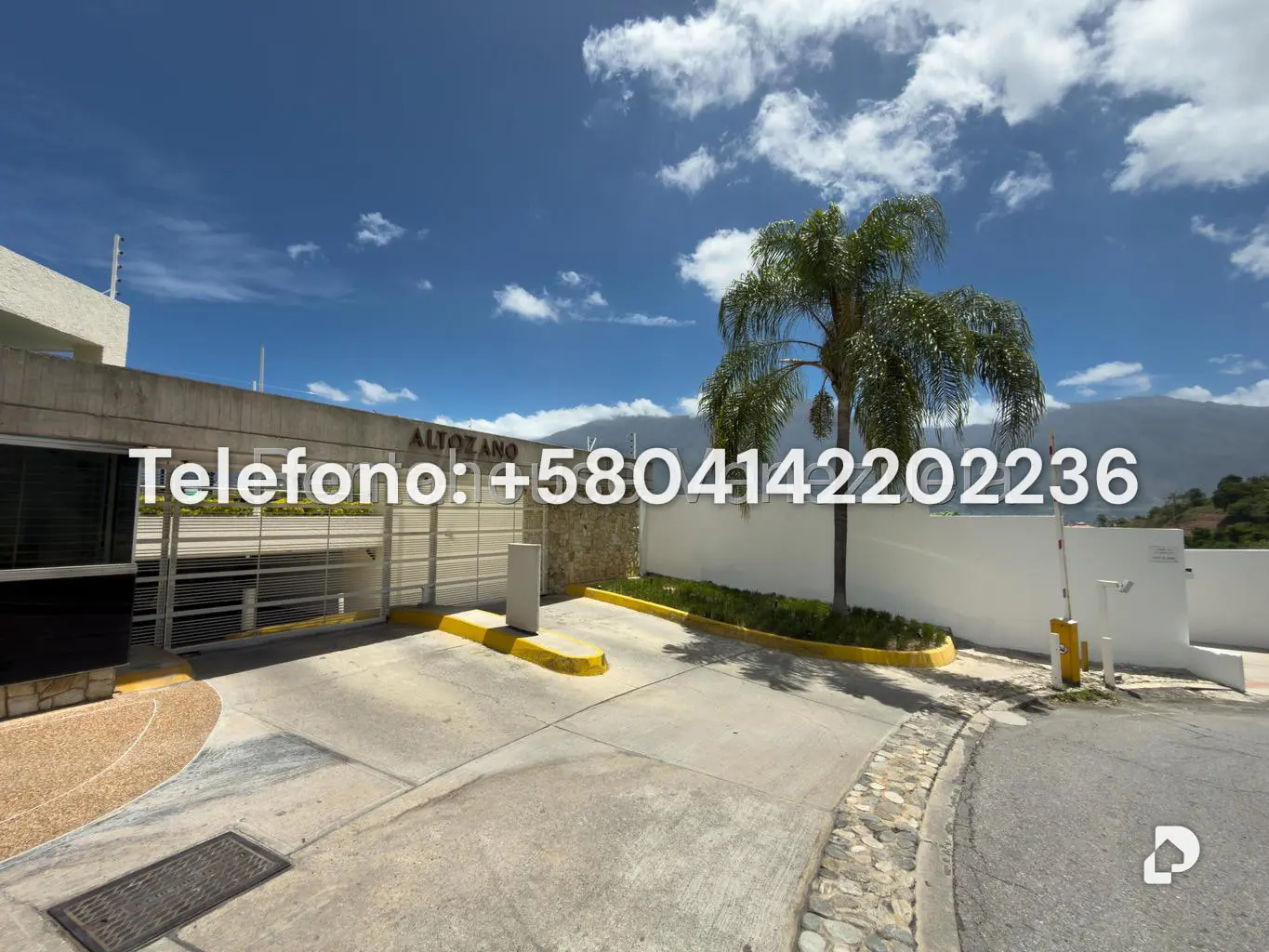 Apartment in Lomas de Las Mercedes, Caracas – 2