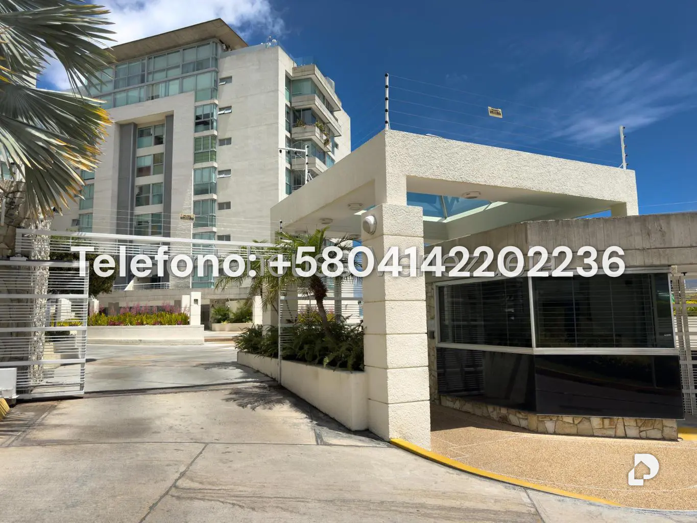 Apartment in Lomas de Las Mercedes, Caracas – 1