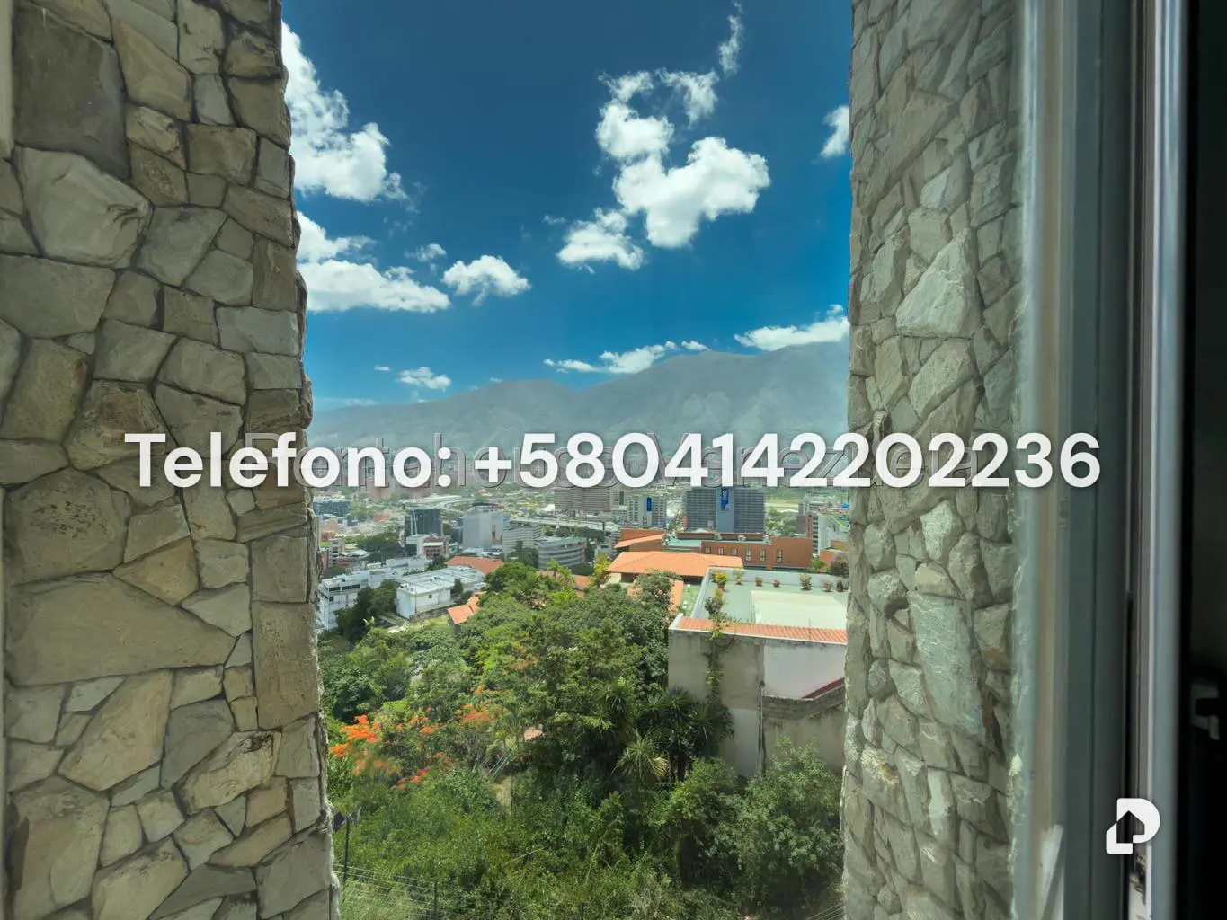Apartment in Lomas de Las Mercedes, Caracas – 9