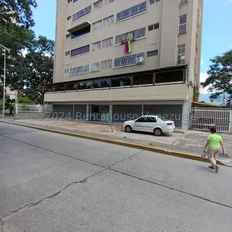 Local comercial en Las Acacias, Caracas - 1