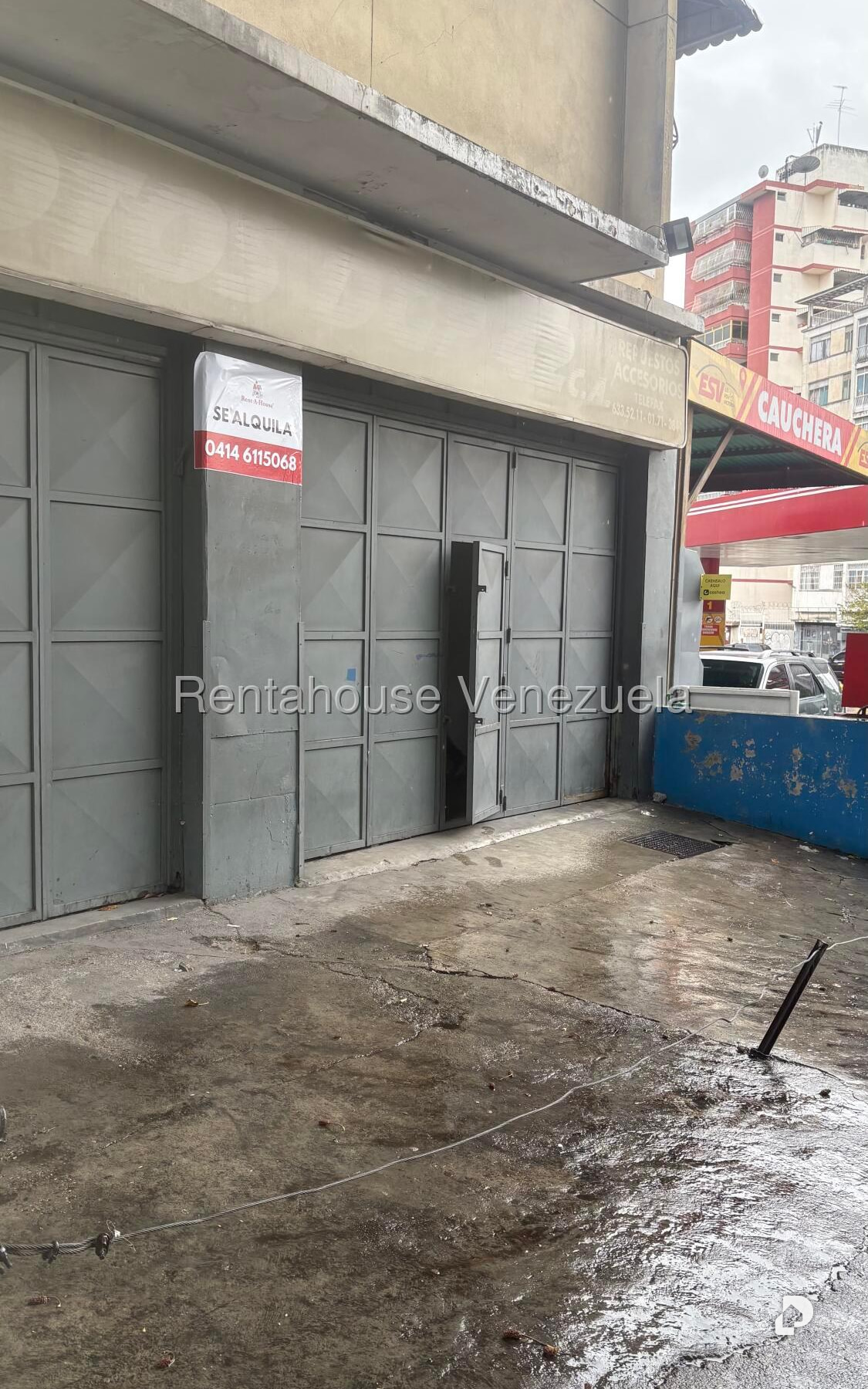 Local comercial en Las Acacias, Caracas – 14