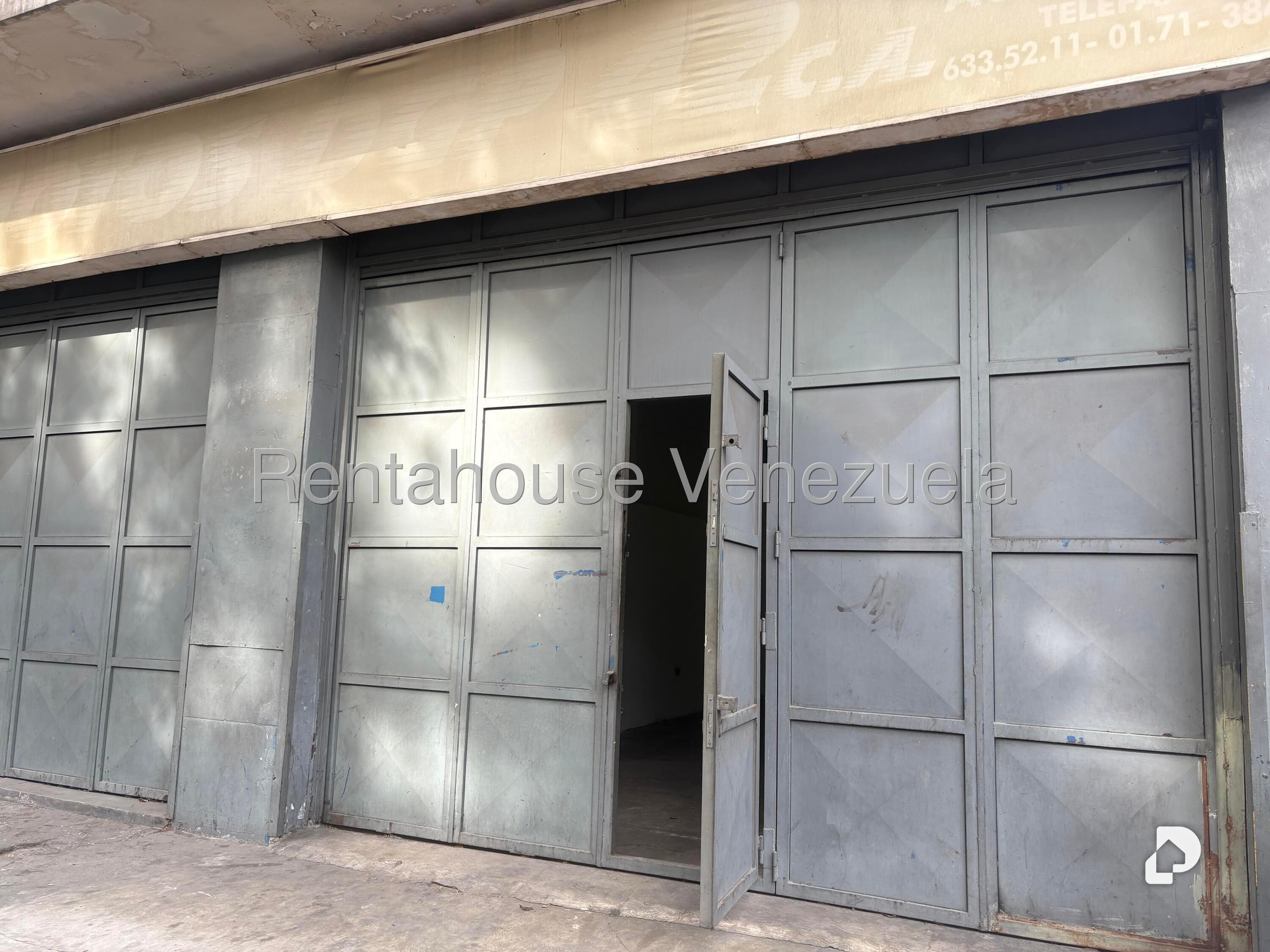 Local comercial en Las Acacias, Caracas – 2