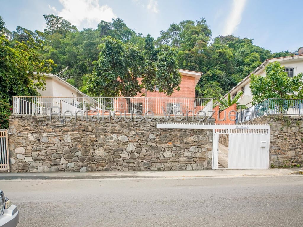 Casa en Santa Fe Norte, Caracas - 1