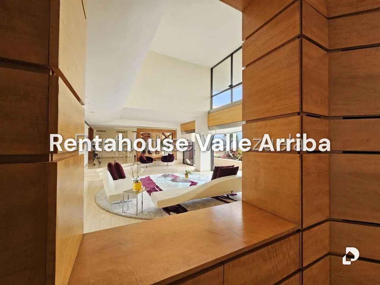 Apartamento en Colinas de Valle Arriba, Caracas – 5