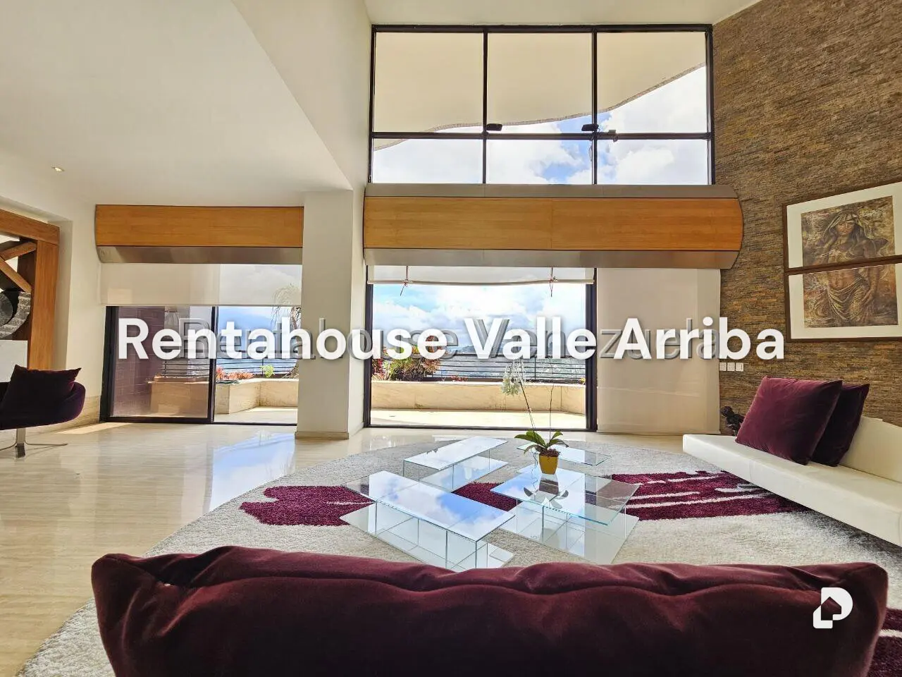 Apartamento en Colinas de Valle Arriba, Caracas – 9