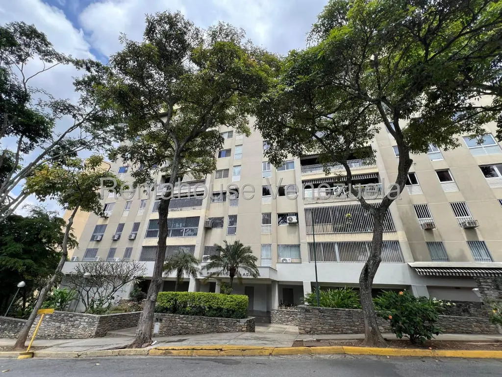 Apartamento en Terrazas del Club Hípico, Caracas - 1