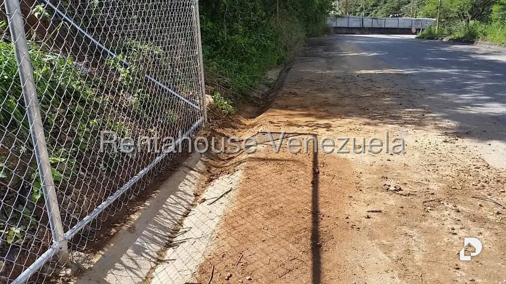 Terreno en Mampote, Guarenas