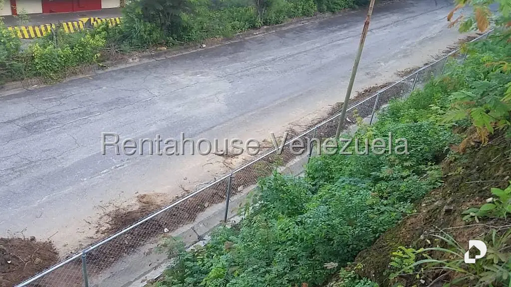 Terreno en Mampote, Guarenas