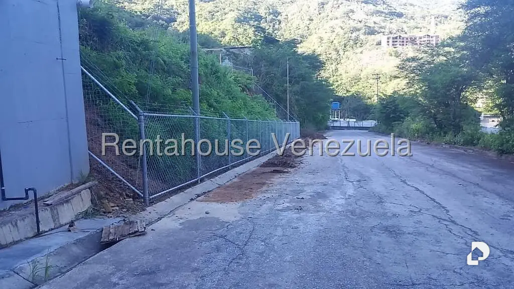 Terreno en Mampote, Guarenas