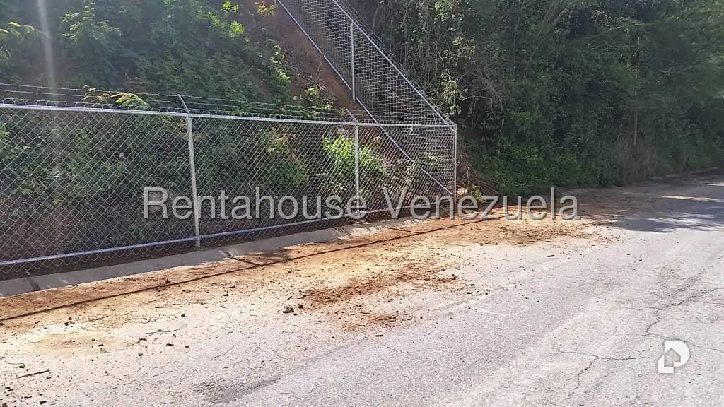 Terreno en Mampote, Guarenas