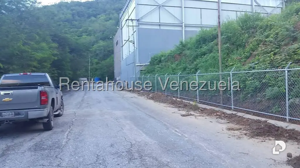 Terreno en Mampote, Guarenas