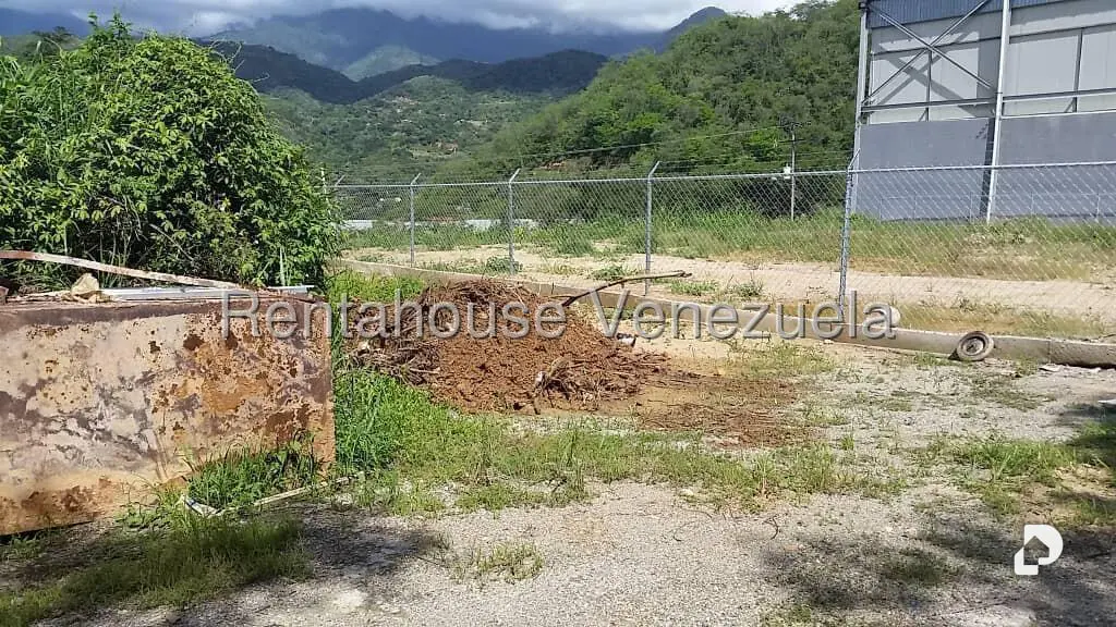 Terreno en Mampote, Guarenas