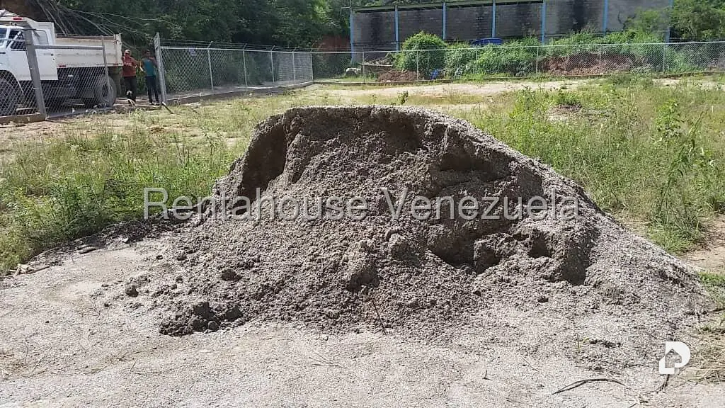 Terreno en Mampote, Guarenas
