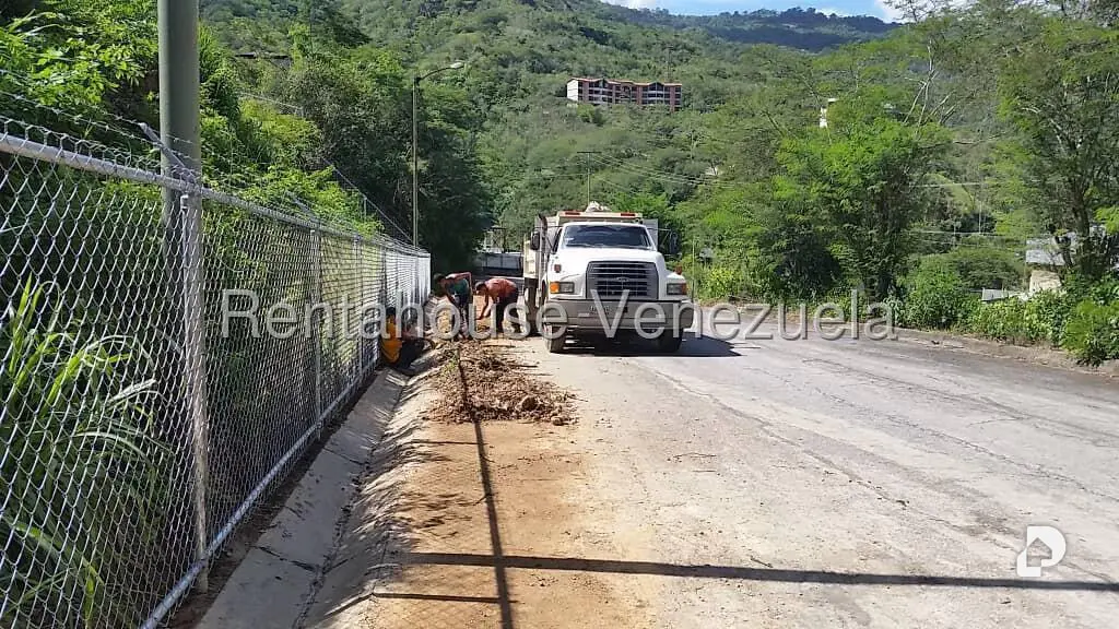 Terreno en Mampote, Guarenas