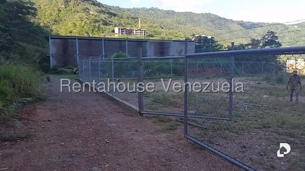 Terreno en Mampote, Guarenas