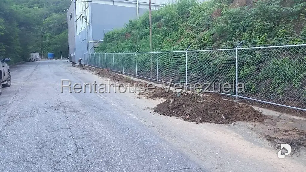 Terreno en Mampote, Guarenas