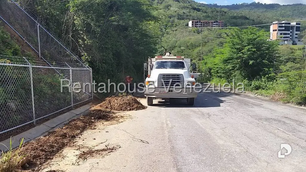 Terreno en Mampote, Guarenas